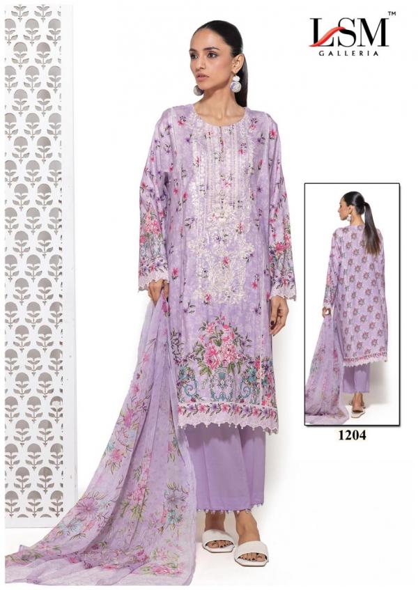 LSM Parian Dream Vol-12 – Karachi Dress Material